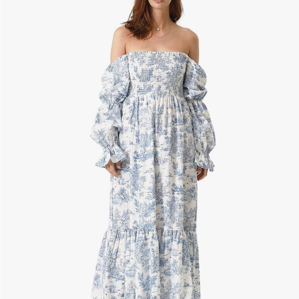 Nothing Fits But dress